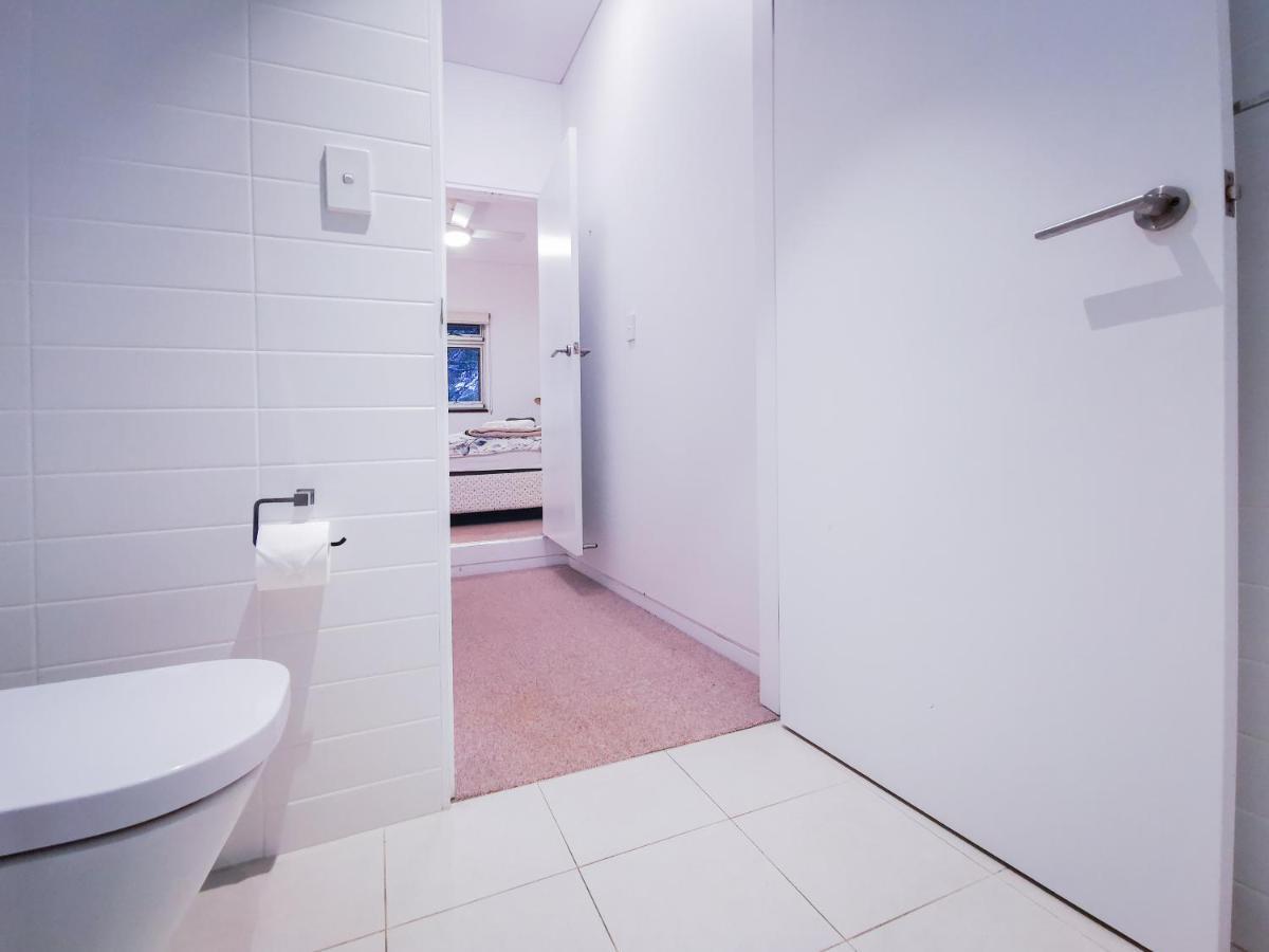 Glebe House Homestay Sydney Eksteriør billede