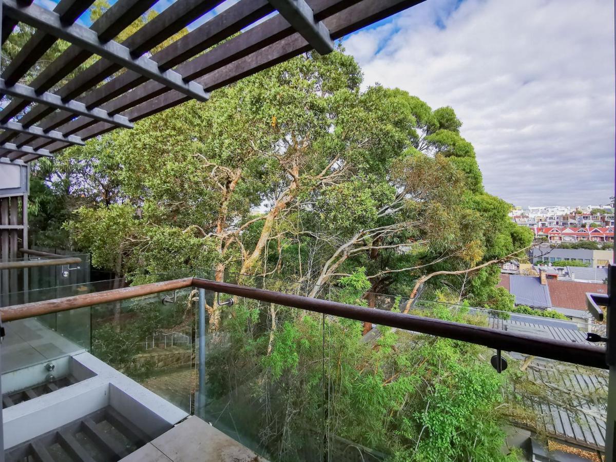 Glebe House Homestay Sydney Eksteriør billede