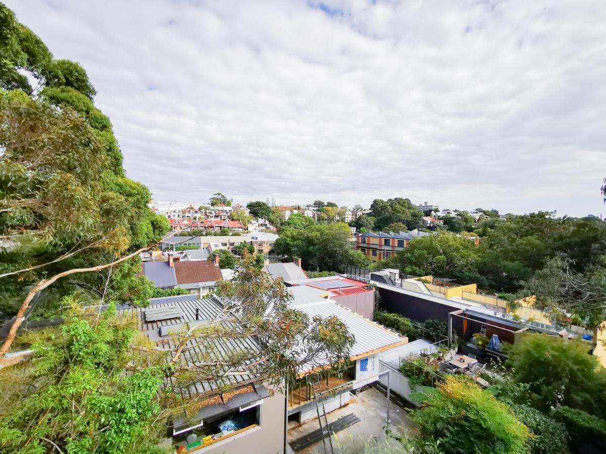 Glebe House Homestay Sydney Eksteriør billede