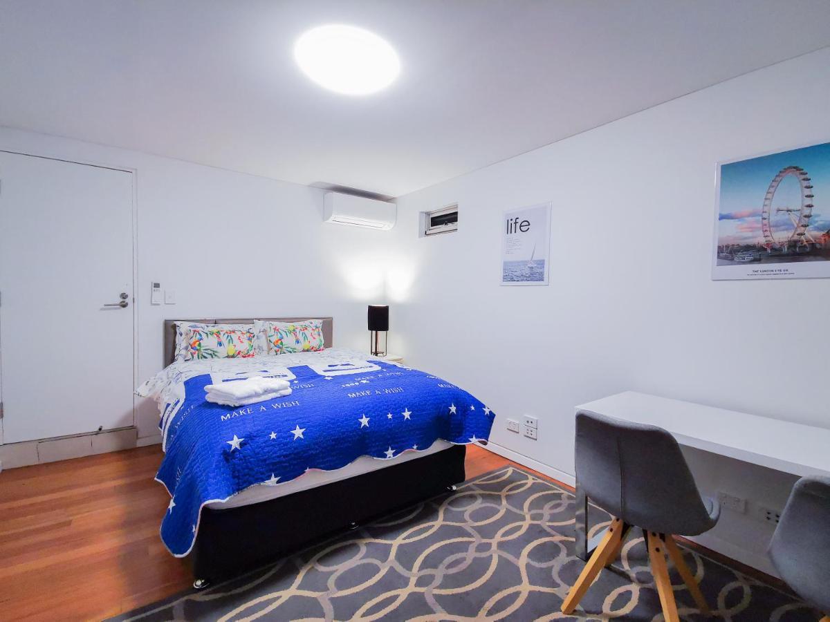 Glebe House Homestay Sydney Eksteriør billede
