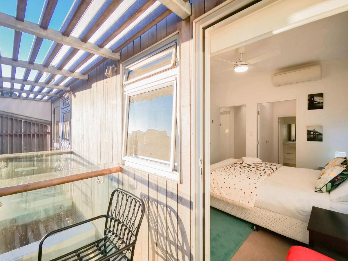 Glebe House Homestay Sydney Eksteriør billede