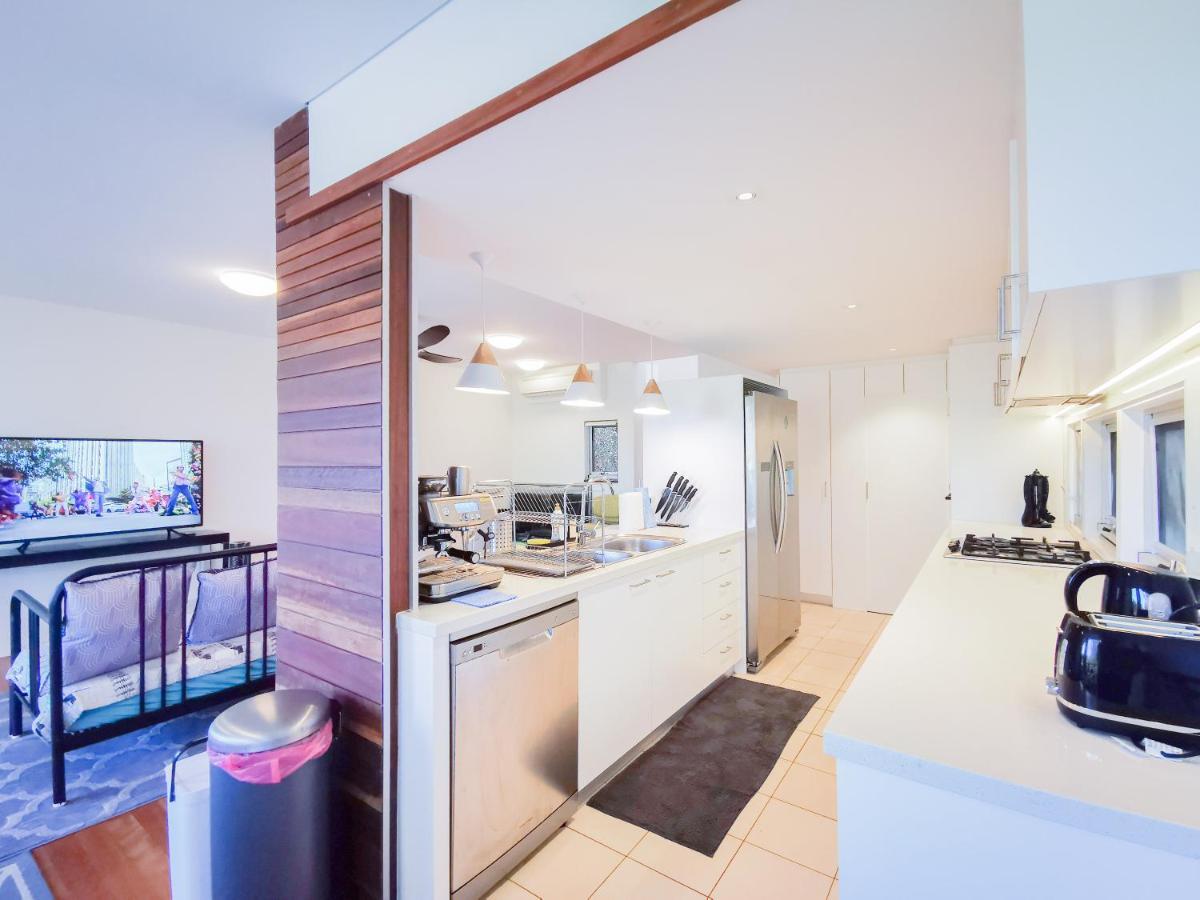 Glebe House Homestay Sydney Eksteriør billede