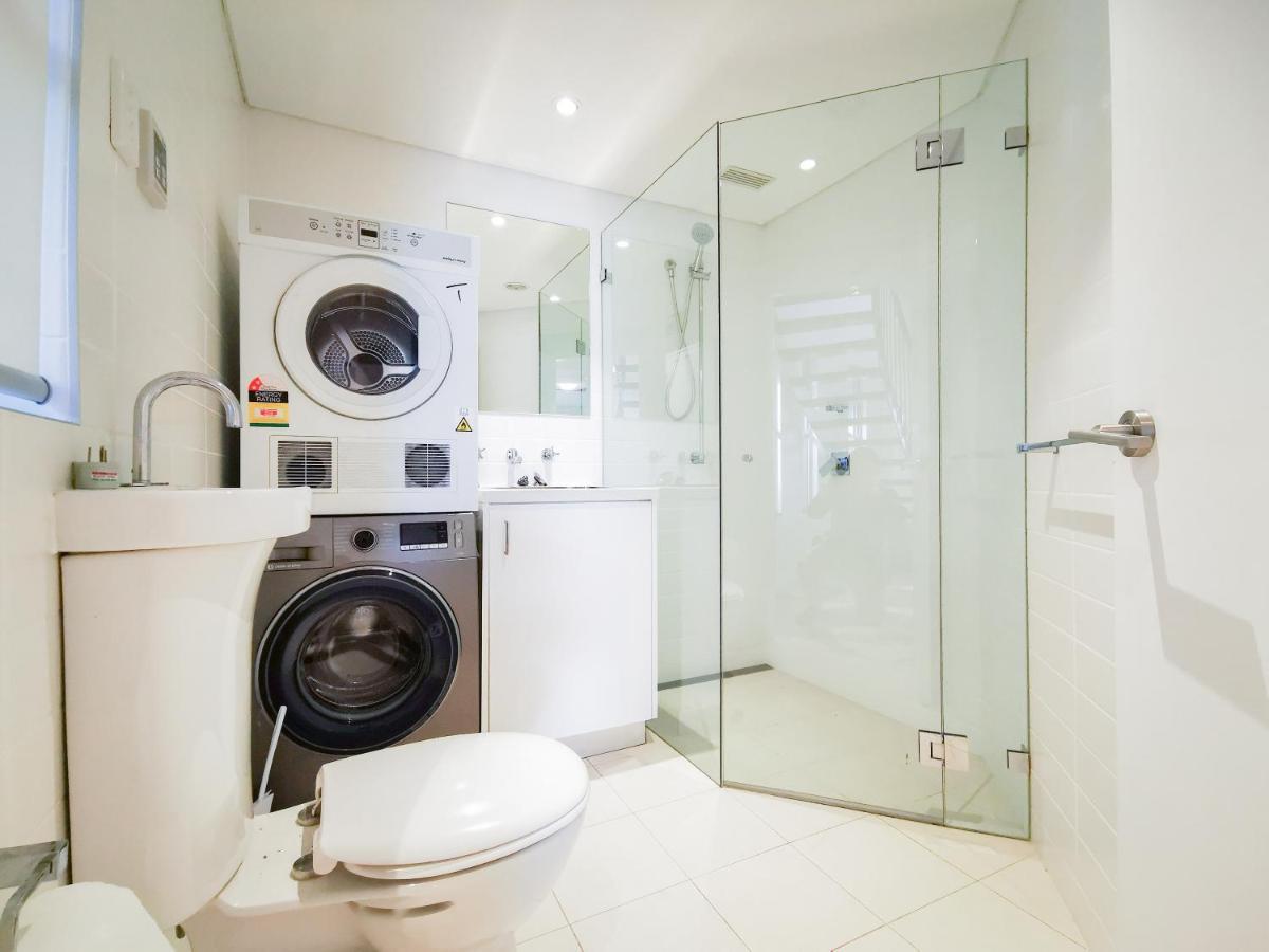 Glebe House Homestay Sydney Eksteriør billede