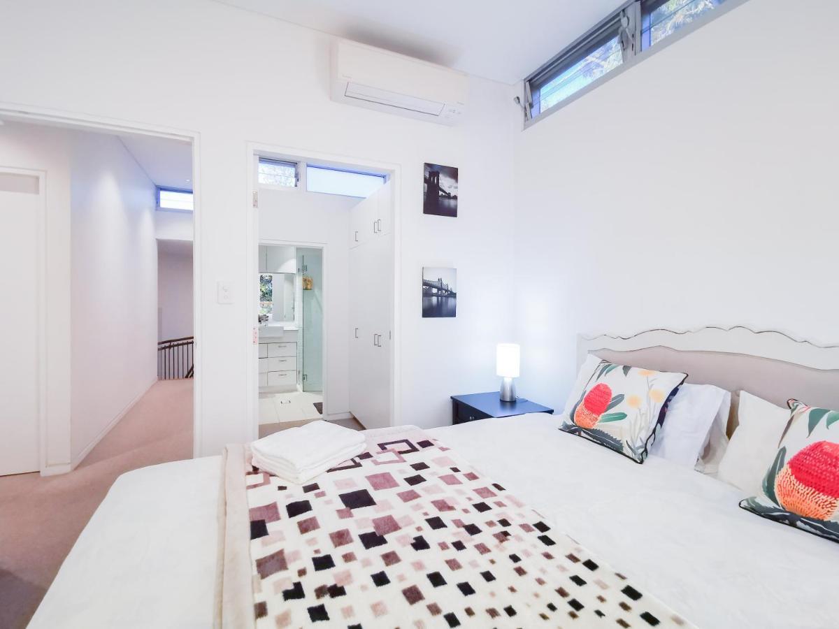 Glebe House Homestay Sydney Eksteriør billede