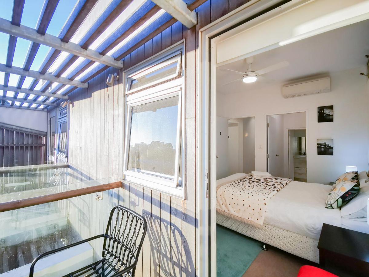 Glebe House Homestay Sydney Eksteriør billede