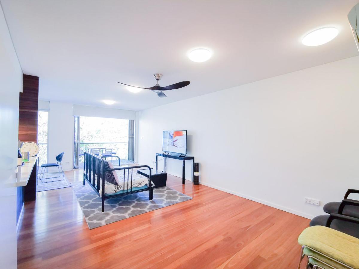 Glebe House Homestay Sydney Eksteriør billede