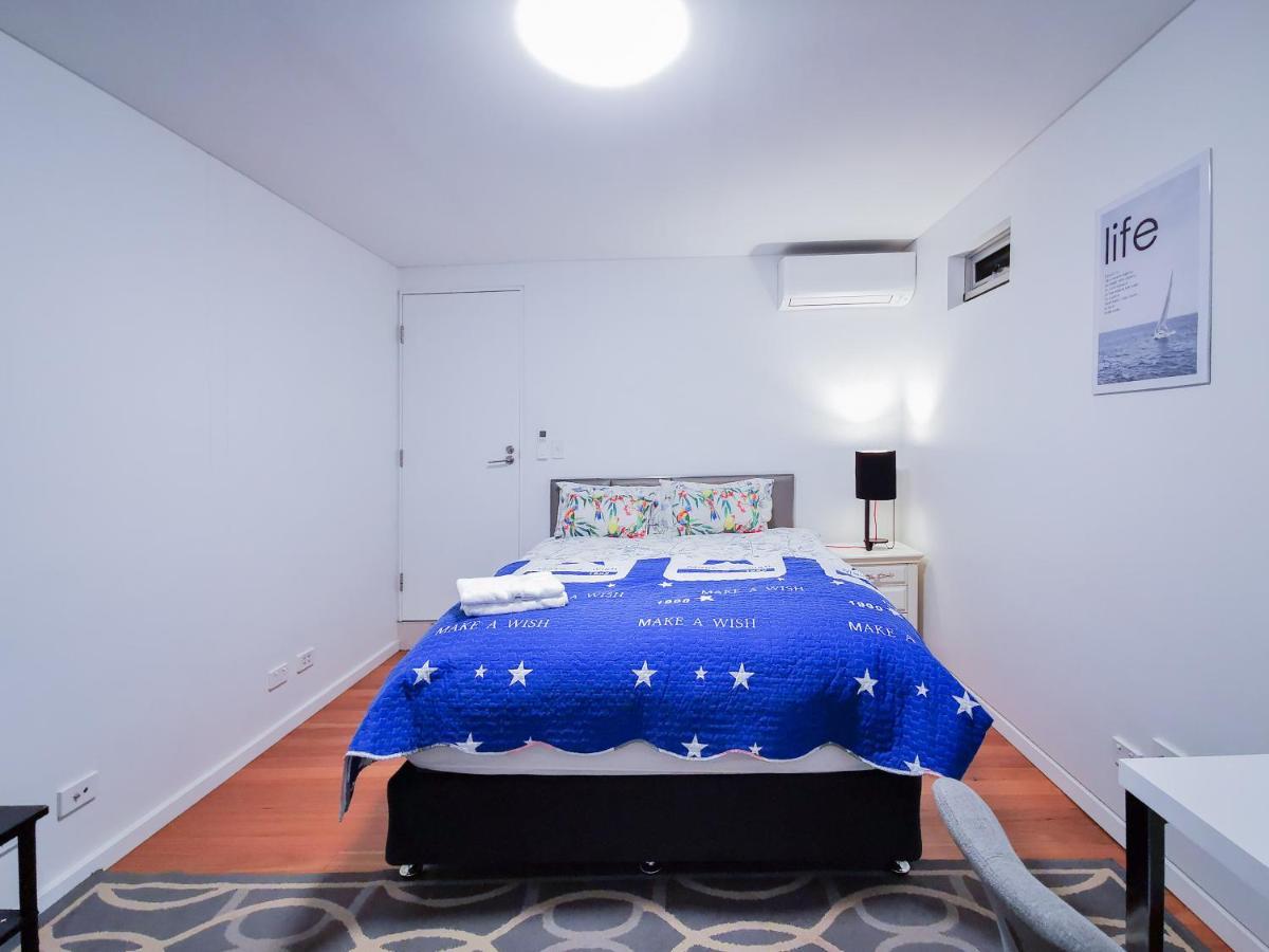 Glebe House Homestay Sydney Eksteriør billede