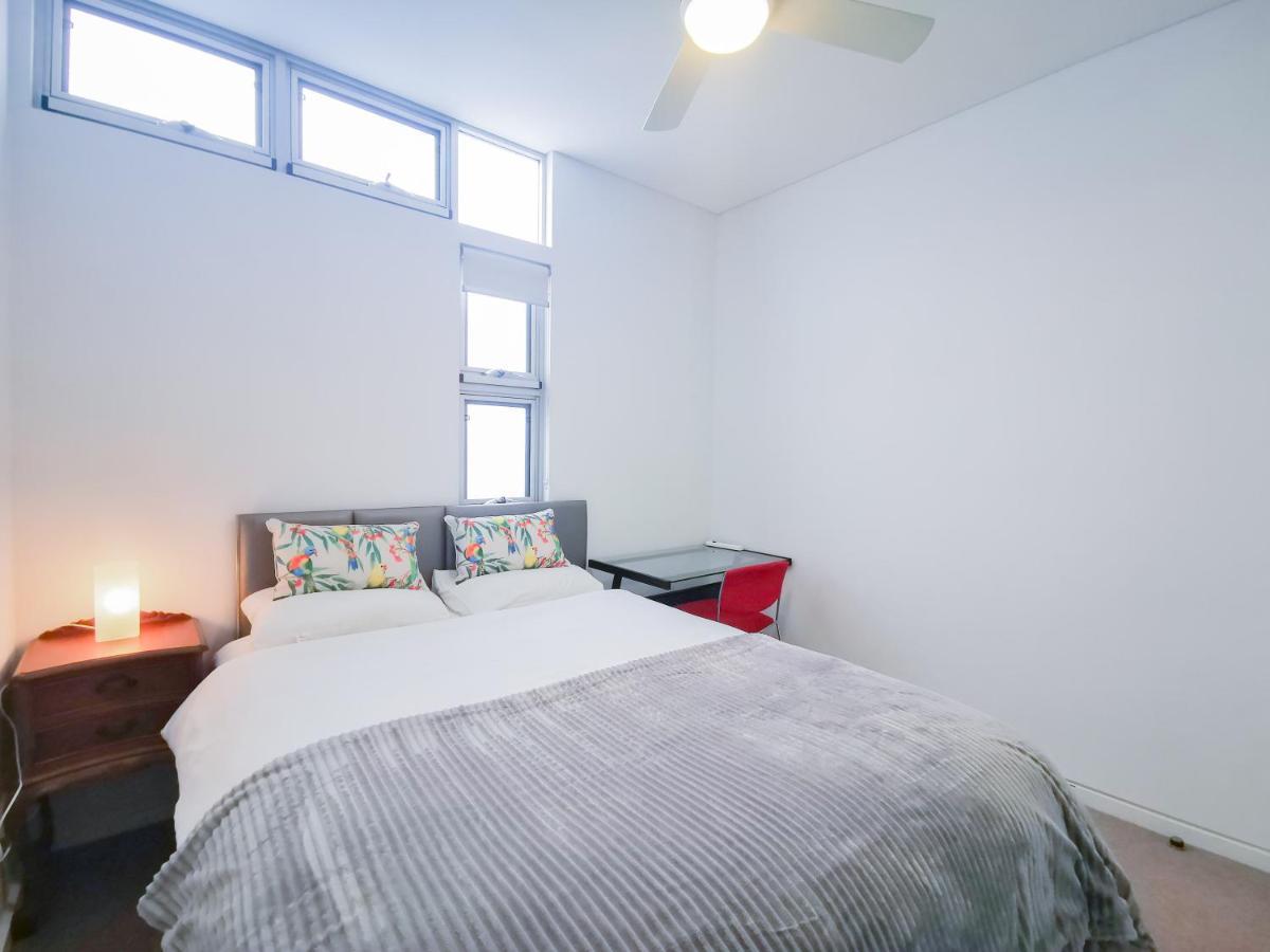 Glebe House Homestay Sydney Eksteriør billede