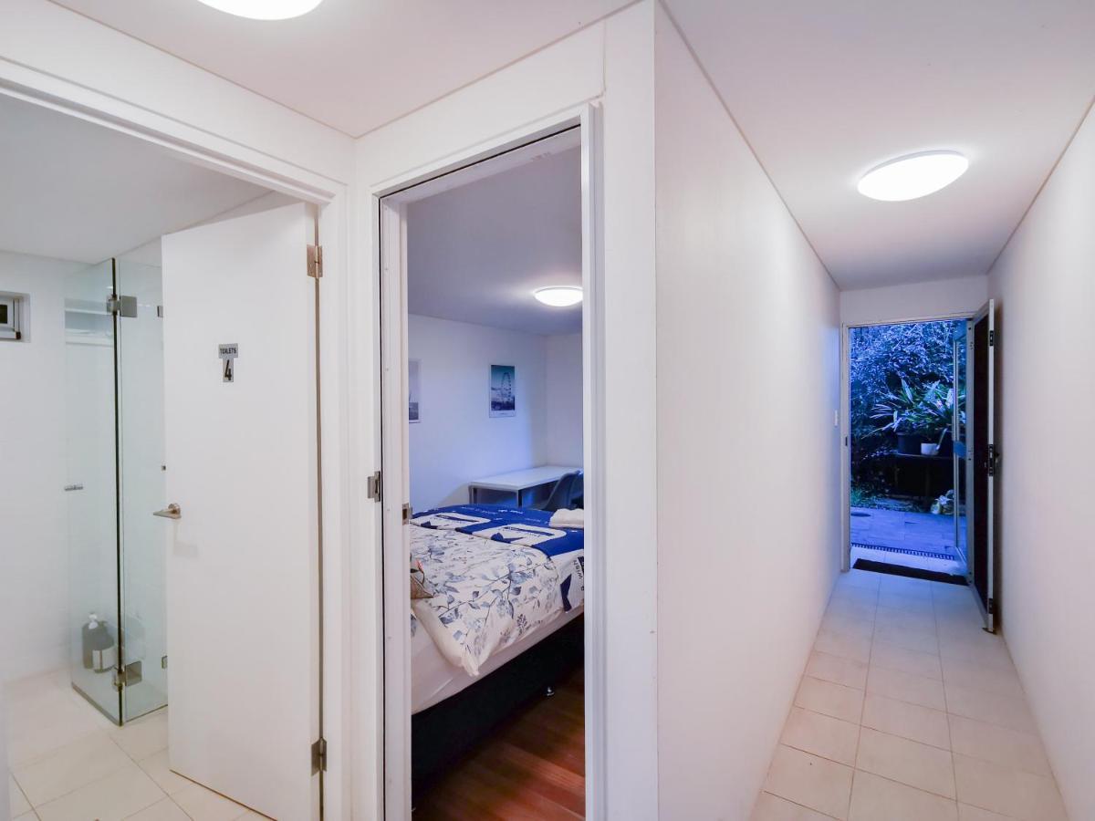 Glebe House Homestay Sydney Eksteriør billede