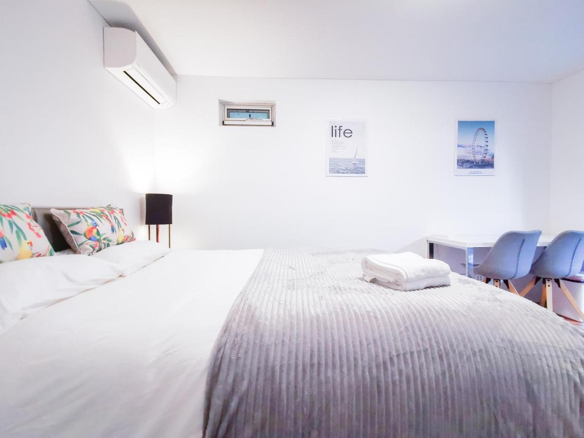 Glebe House Homestay Sydney Eksteriør billede