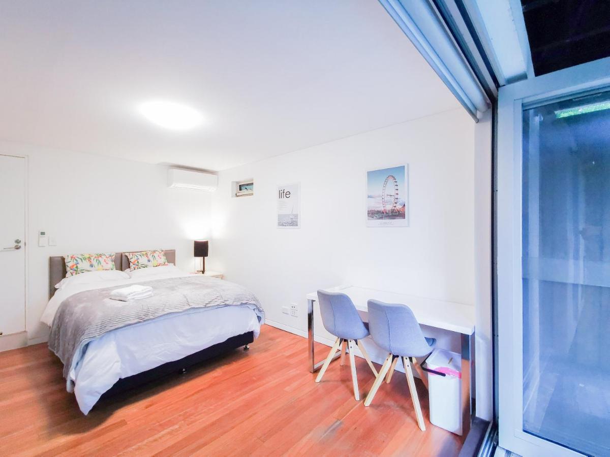 Glebe House Homestay Sydney Eksteriør billede