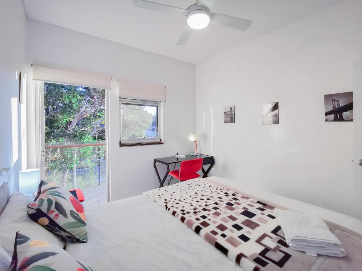 Glebe House Homestay Sydney Eksteriør billede