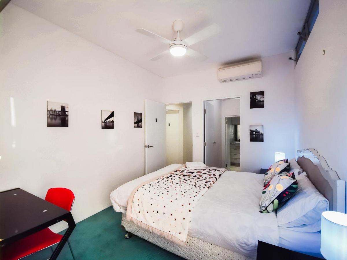Glebe House Homestay Sydney Eksteriør billede