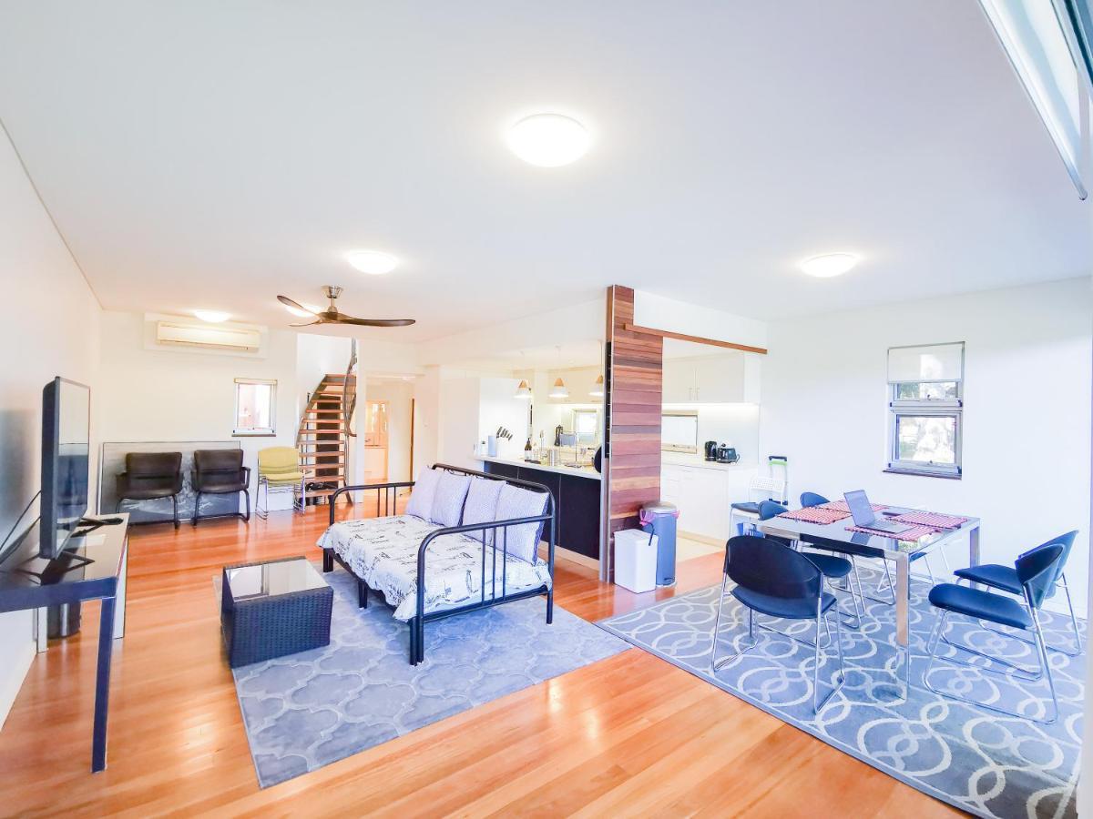 Glebe House Homestay Sydney Eksteriør billede