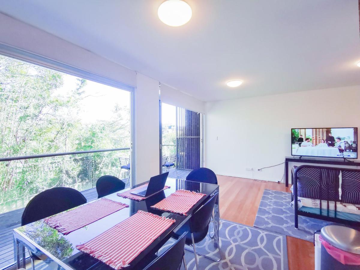 Glebe House Homestay Sydney Eksteriør billede