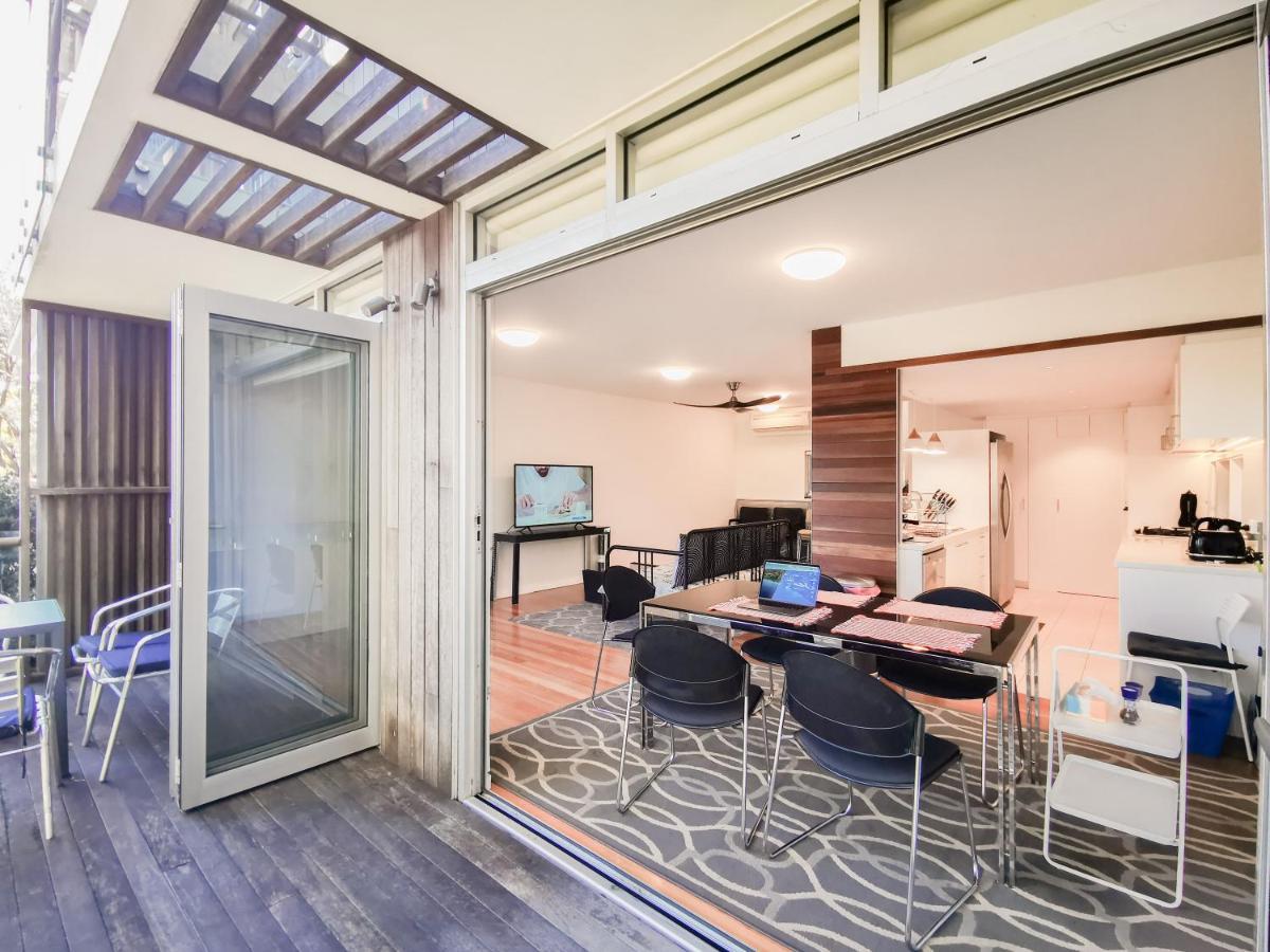 Glebe House Homestay Sydney Eksteriør billede
