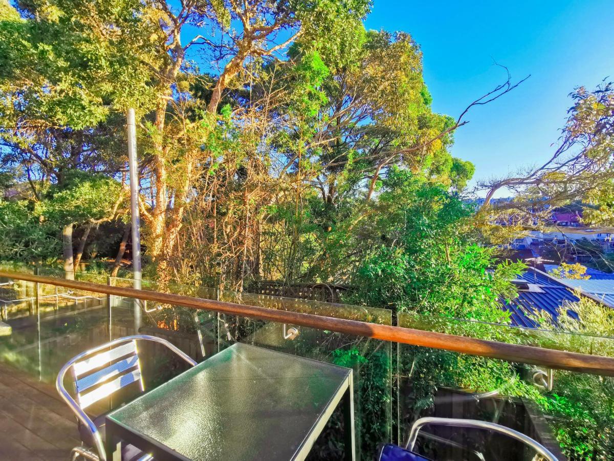 Glebe House Homestay Sydney Eksteriør billede